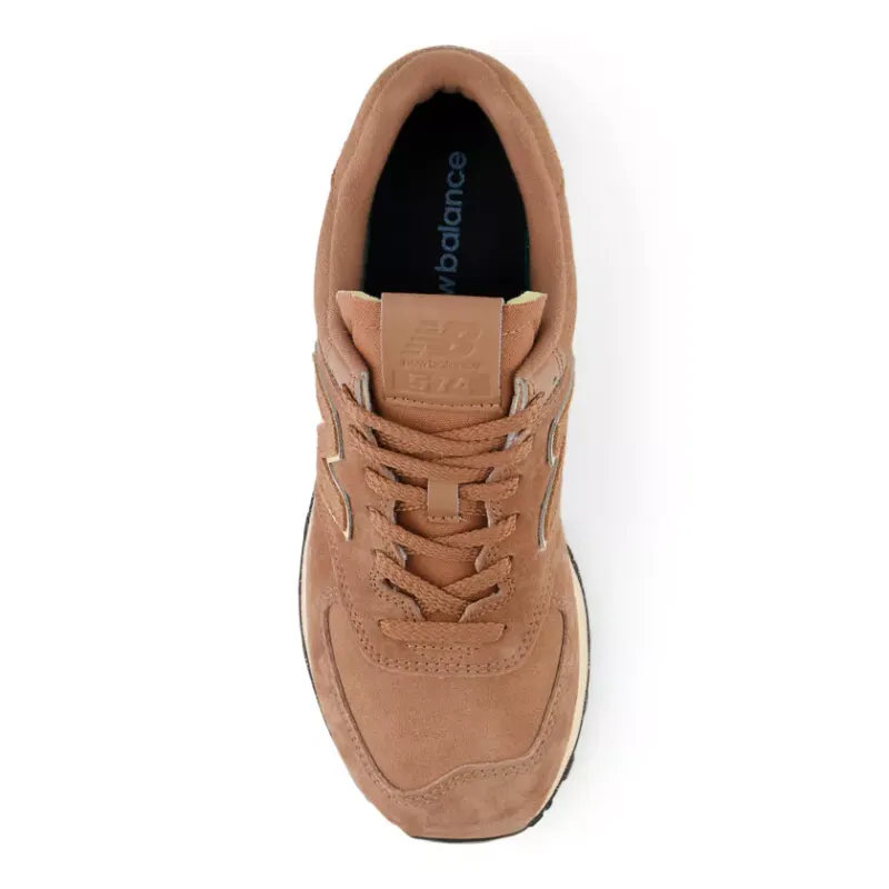 New Balance 574 Pecan Dark Vintage Rose (U574LWG)