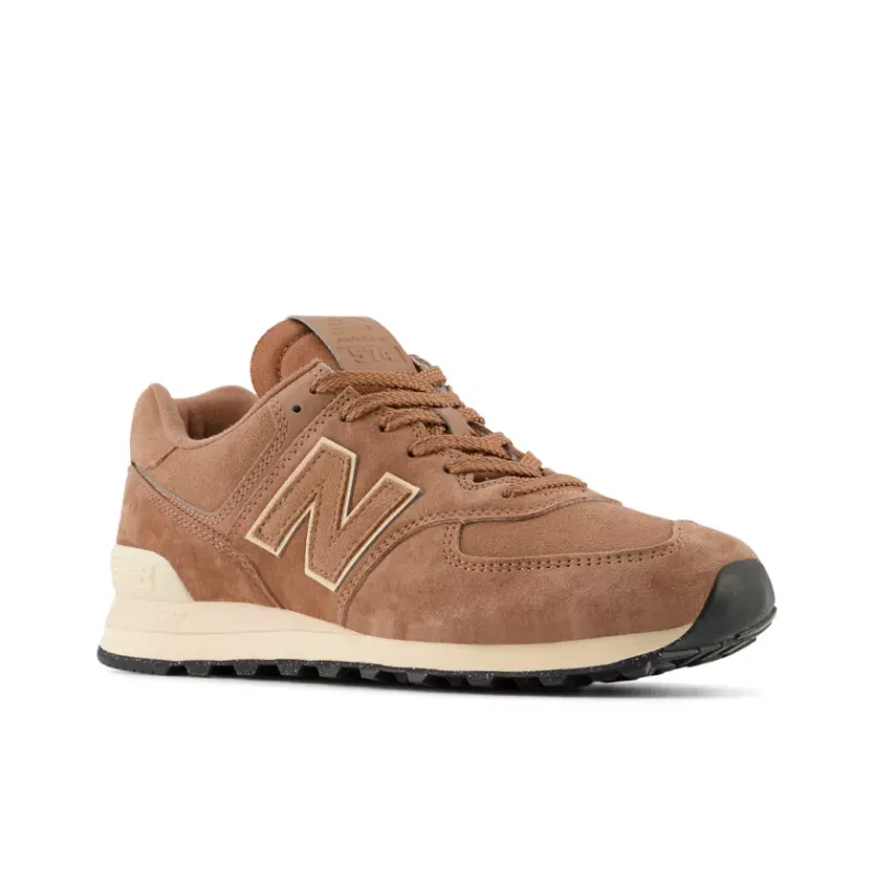 New Balance 574 Pecan Dark Vintage Rose (U574LWG)