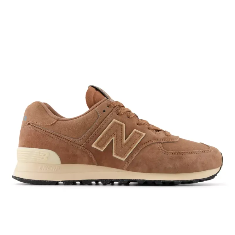 New Balance 574 Pecan Dark Vintage Rose (U574LWG)