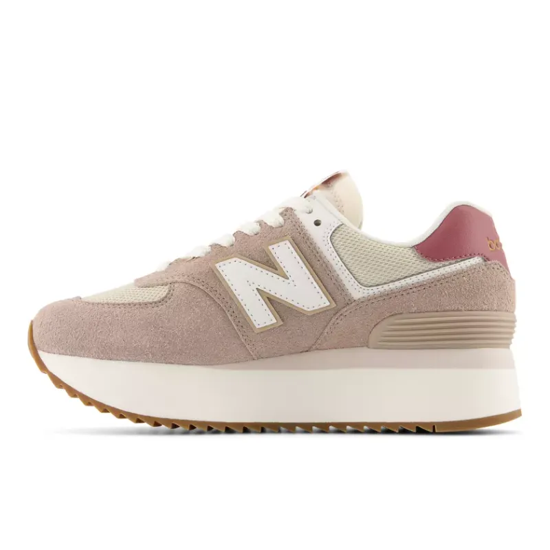New Balance 574 Plus Driftwood (Women’s) (WL574ZKA)