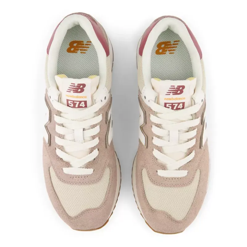 New Balance 574 Plus Driftwood (Women’s) (WL574ZKA)