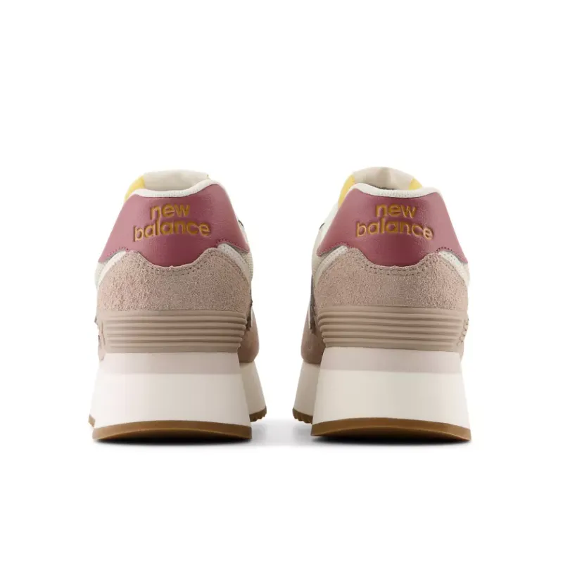 New Balance 574 Plus Driftwood (Women’s) (WL574ZKA)