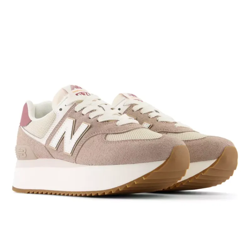 New Balance 574 Plus Driftwood (Women’s) (WL574ZKA)