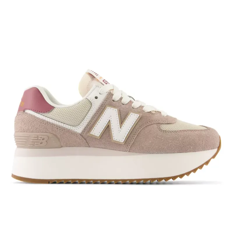 New Balance 574 Plus Driftwood (Women’s) (WL574ZKA)