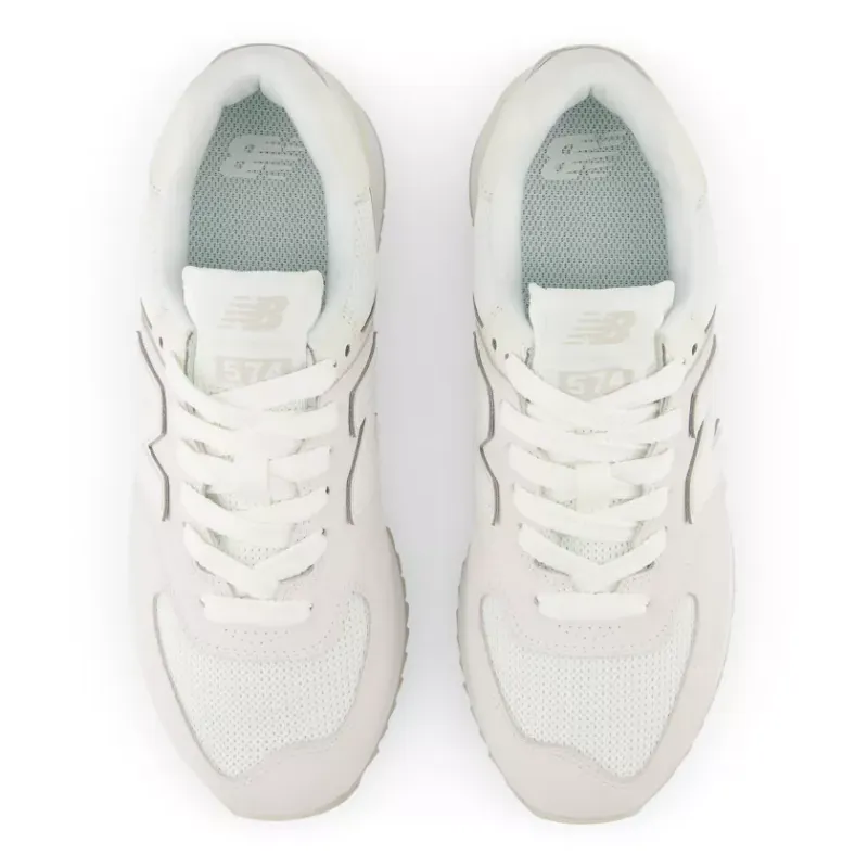 New Balance 574 Plus Sand White (Women’s) (WL574ZSO)