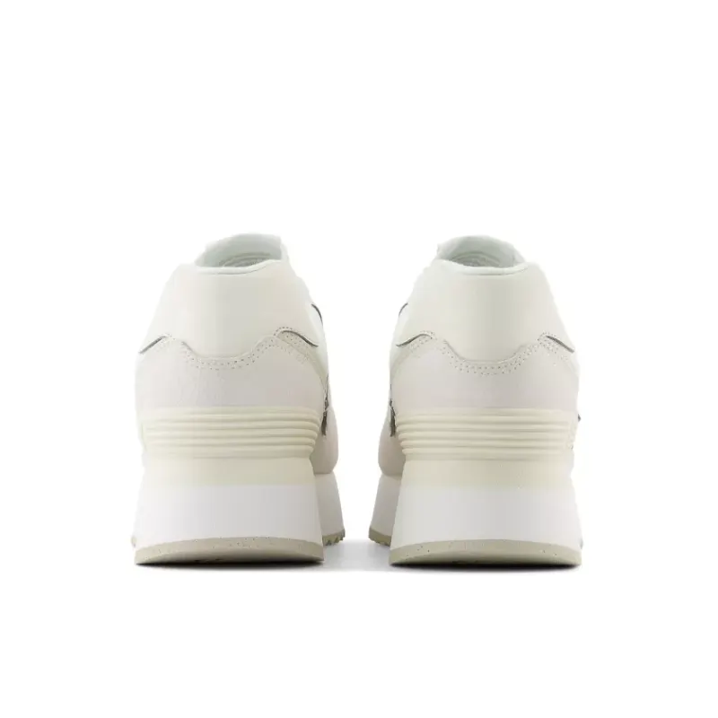New Balance 574 Plus Sand White (Women’s) (WL574ZSO)