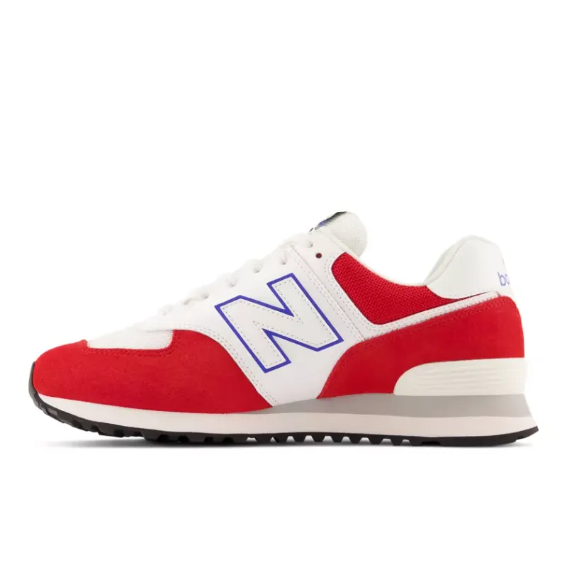 New Balance 574 Red White Blue (U574EW2)