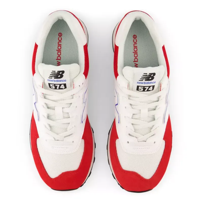 New Balance 574 Red White Blue (U574EW2)