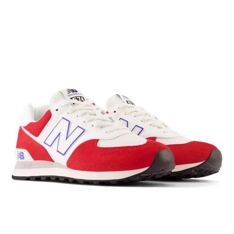 New Balance 574 Red White Blue (U574EW2)