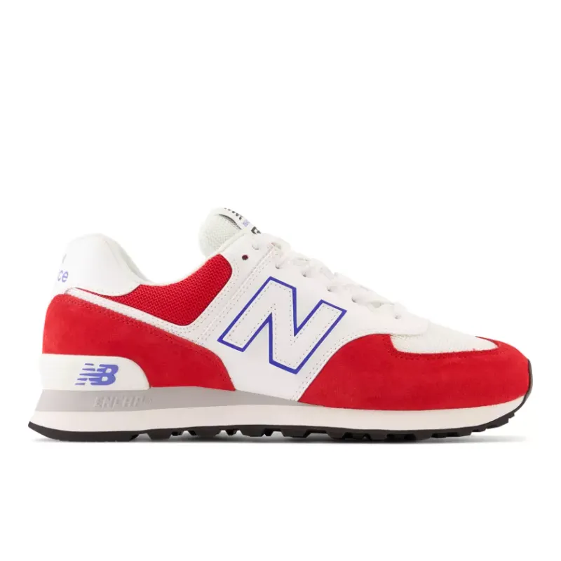 New Balance 574 Red White Blue (U574EW2)