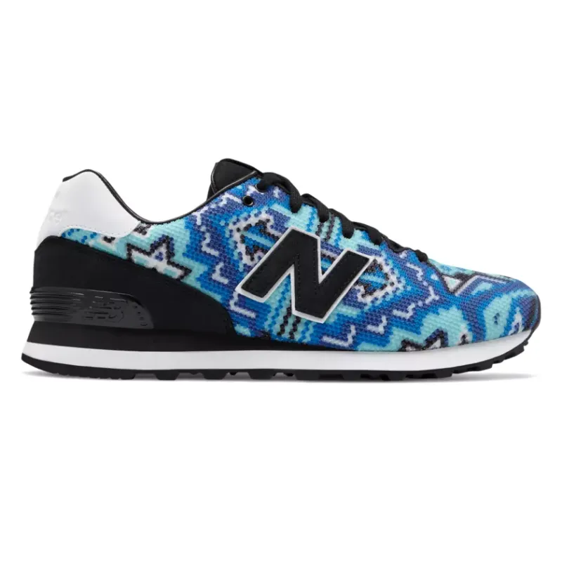 New Balance 574 Ricardo Seco Blue (UL574RS3)