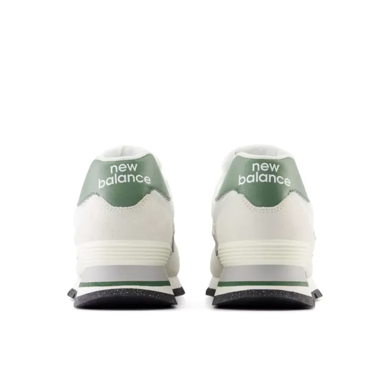 New Balance 574 Rugged White Green (ML574DUG)