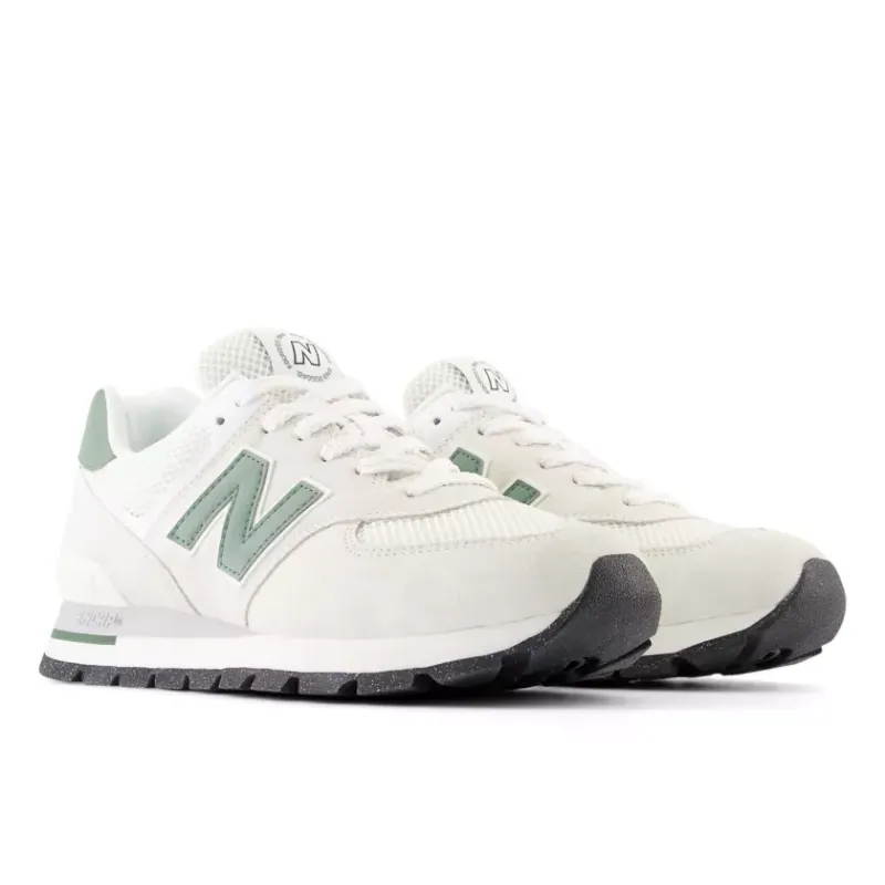 New Balance 574 Rugged White Green (ML574DUG)