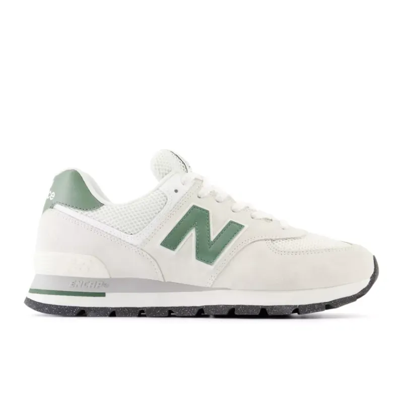 New Balance 574 Rugged White Green (ML574DUG)