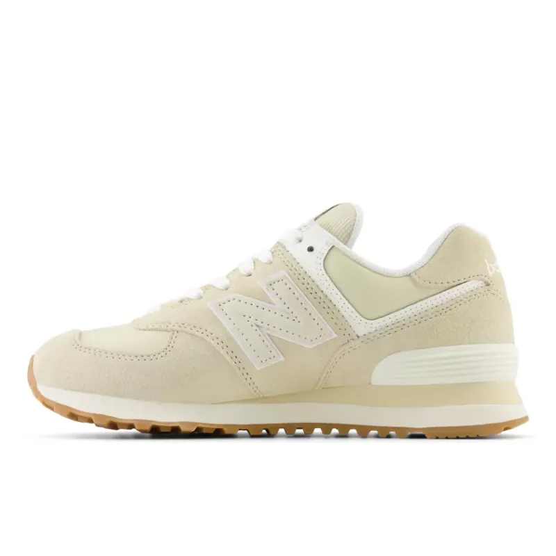 New Balance 574 Sand (Women’s) (WL574QB2)