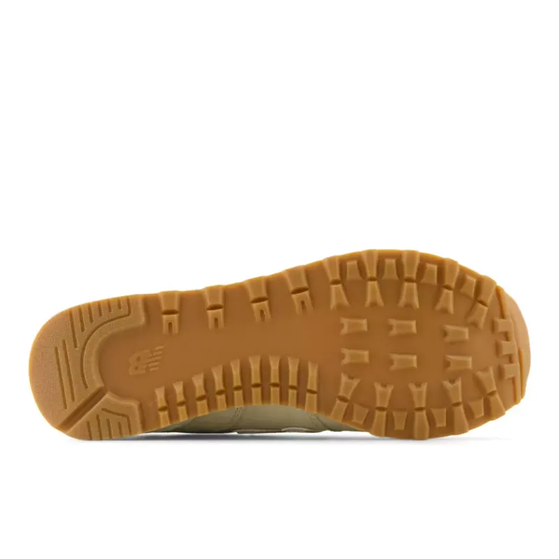 New Balance 574 Sand (Women’s) (WL574QB2)