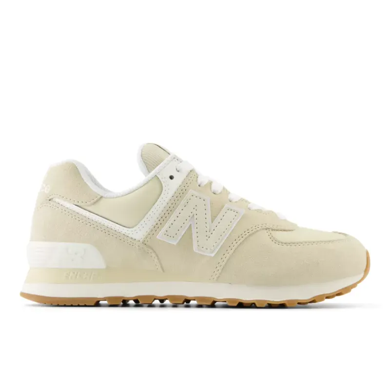 New Balance 574 Sand (Women’s) (WL574QB2)