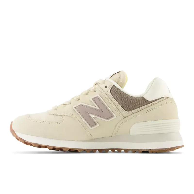 New Balance 574 Sandstone Angora (Women’s) (WL574NS2)