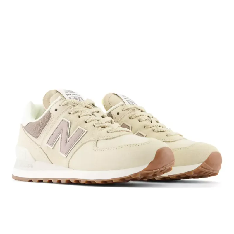 New Balance 574 Sandstone Angora (Women’s) (WL574NS2)