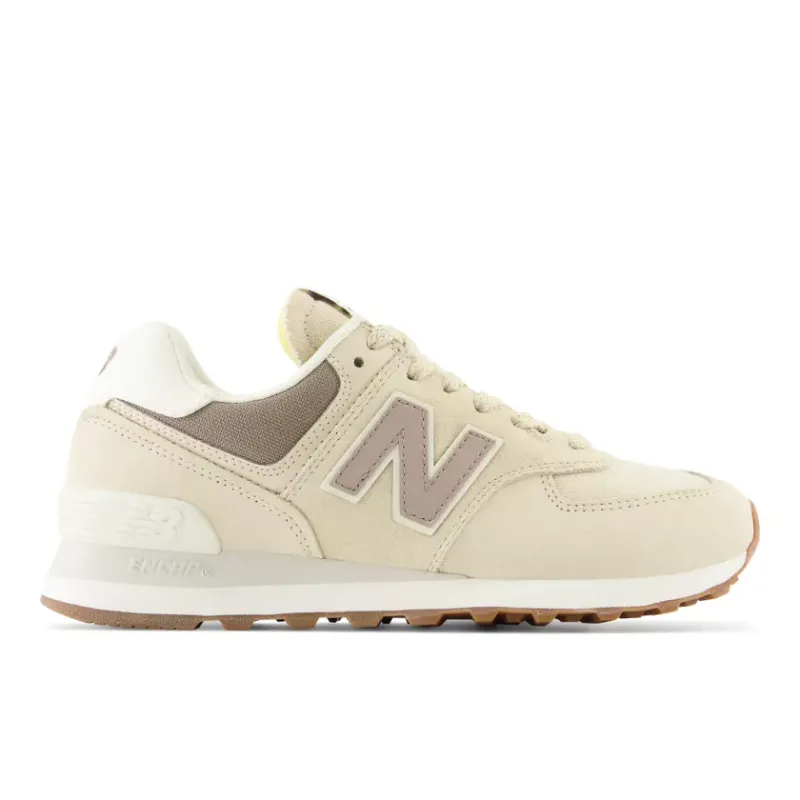 New Balance 574 Sandstone Angora (Women’s) (WL574NS2)