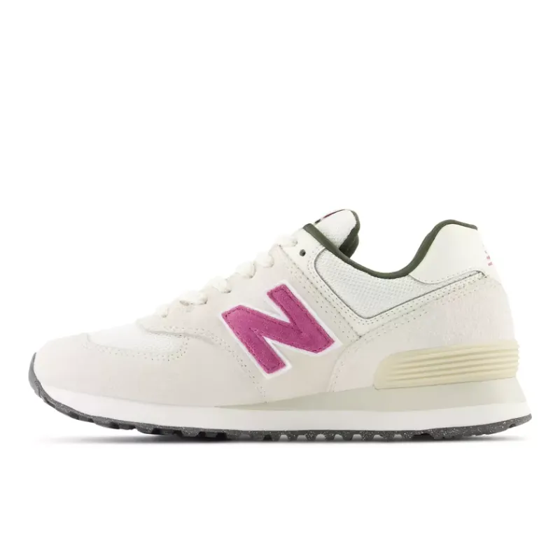 New Balance 574 Sea Salt Scorpio Kombu (Women’s) (WL574TW2)
