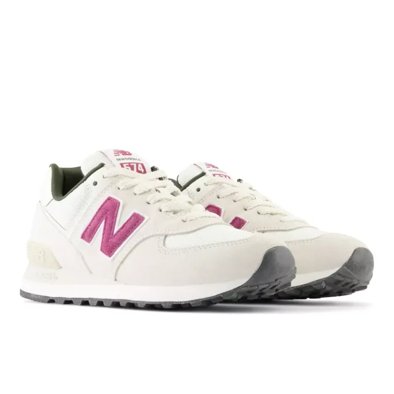 New Balance 574 Sea Salt Scorpio Kombu (Women’s) (WL574TW2)