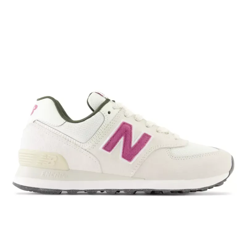 New Balance 574 Sea Salt Scorpio Kombu (Women’s) (WL574TW2)
