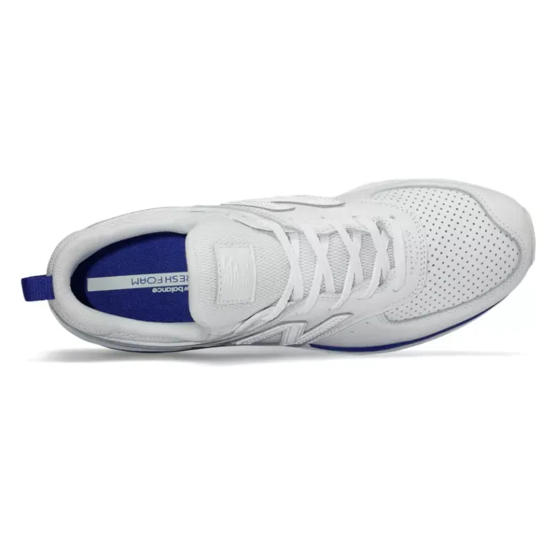 New Balance 574 Sport White Blue (MS574BLW)