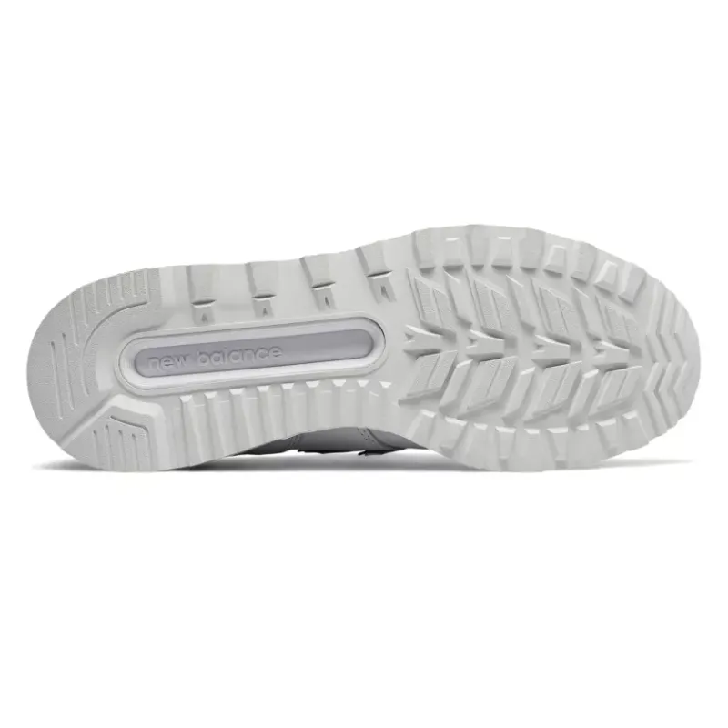 New Balance 574 Sport White Blue (MS574BLW)