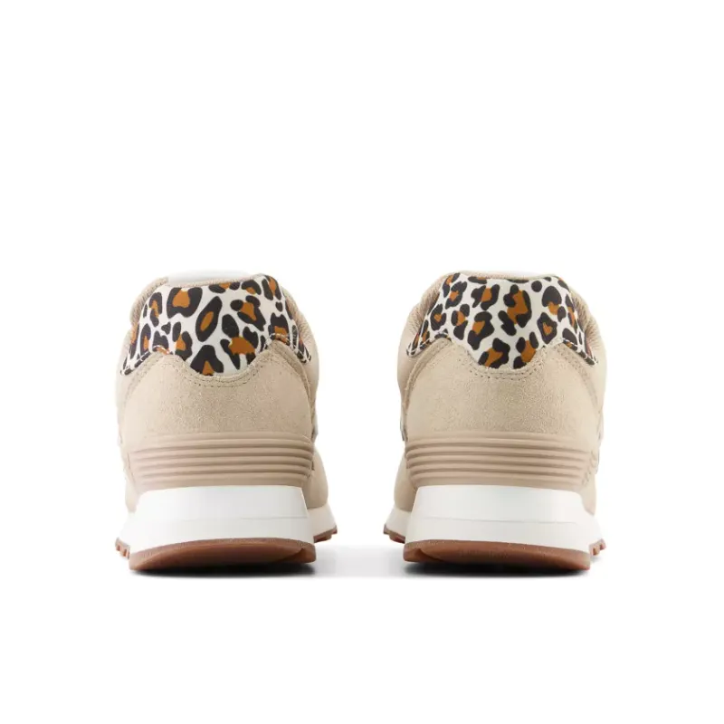 New Balance 574 Tobacco Leopard Print (Women’s) (WL574XG2)