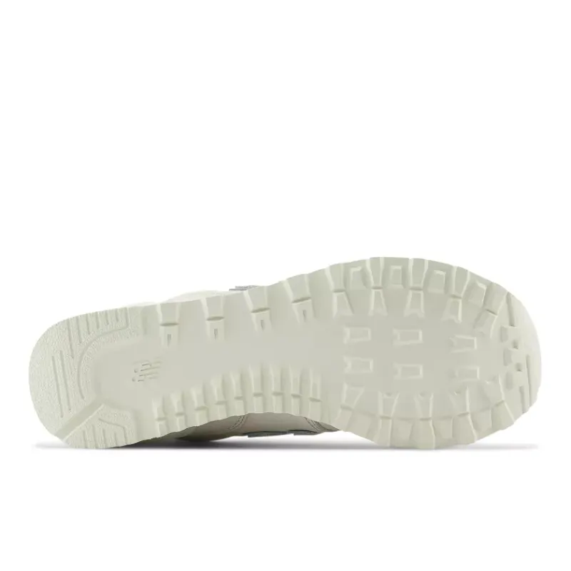 New Balance 574 Triple Cream Leather (Women’s) (WL574IR2)