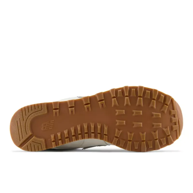 New Balance 574 White Tan (U574NWW)
