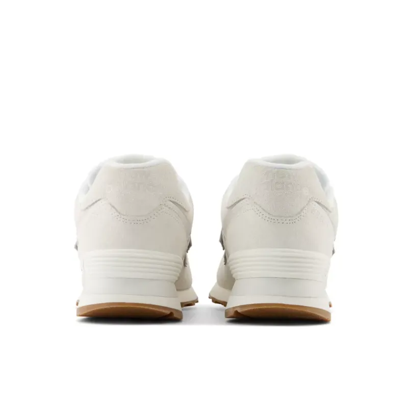 New Balance 574 White Tan (U574NWW)