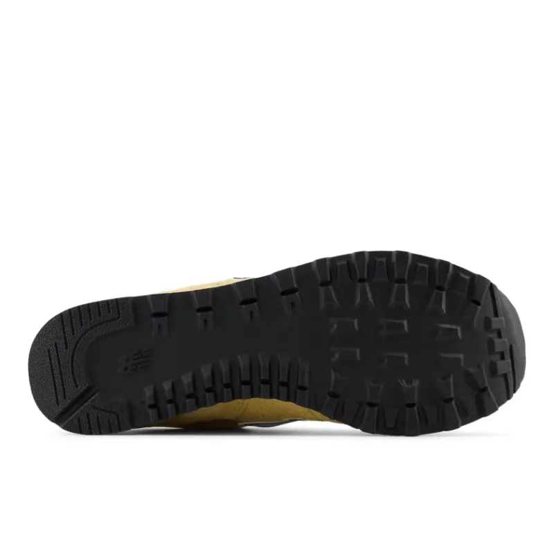 New Balance 574 Yellow Suede (U574PGW)