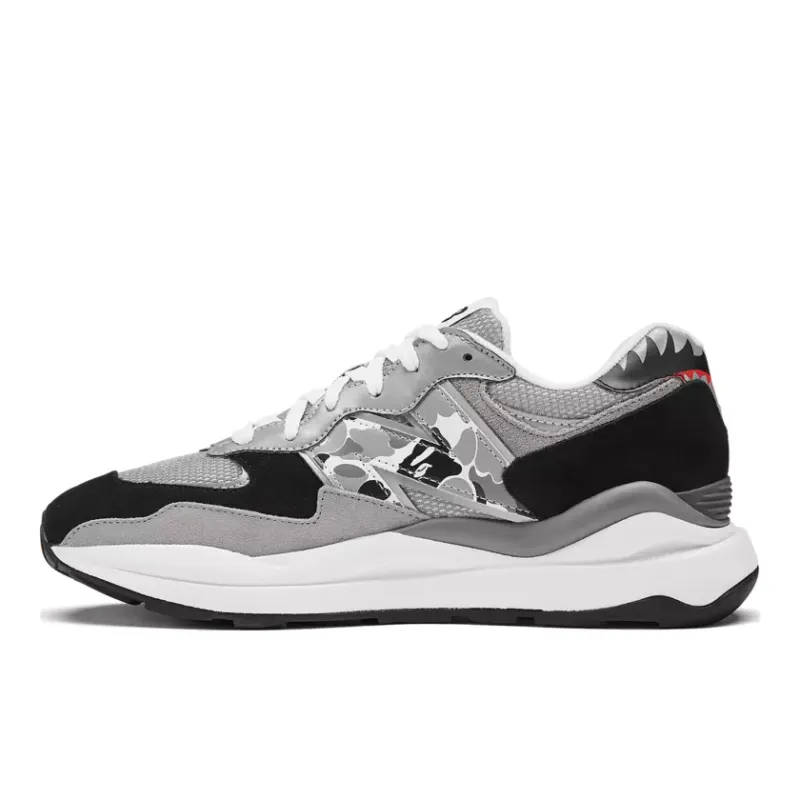 New Balance 57/40 BAPE Grey (M5740BAP)
