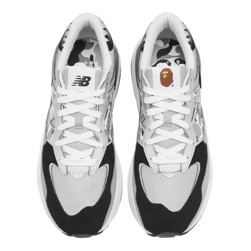 New Balance 57/40 BAPE Grey (M5740BAP)