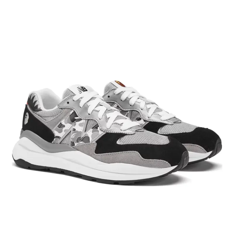 New Balance 57/40 BAPE Grey (M5740BAP)