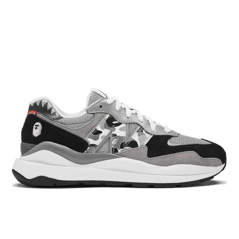 New Balance 57/40 BAPE Grey (M5740BAP)
