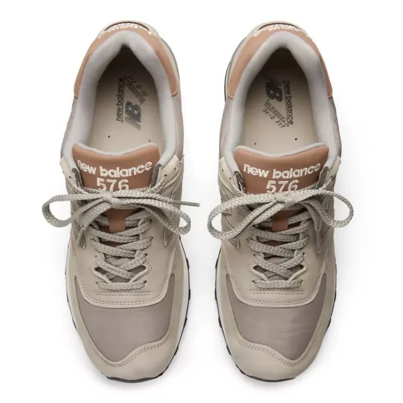 New Balance 576 MiUK Nostalgic Sepia (OU576GT)