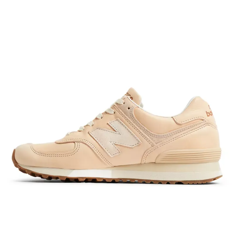New Balance 576 MiUK Vegetable Tan Leather (OU576VT)