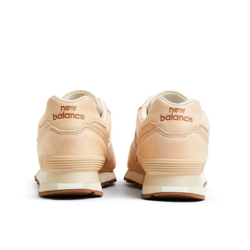 New Balance 576 MiUK Vegetable Tan Leather (OU576VT)