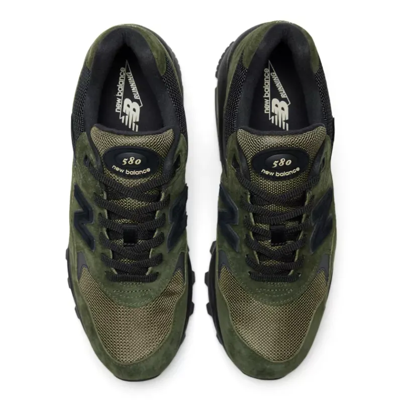 New Balance 580 Gore-Tex Kombu (MT580RBL)