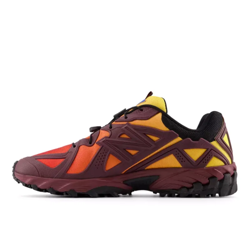 New Balance 610 Burgundy Lemon Zest (ML610DA)