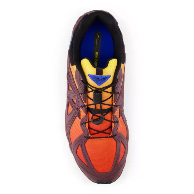 New Balance 610 Burgundy Lemon Zest (ML610DA)