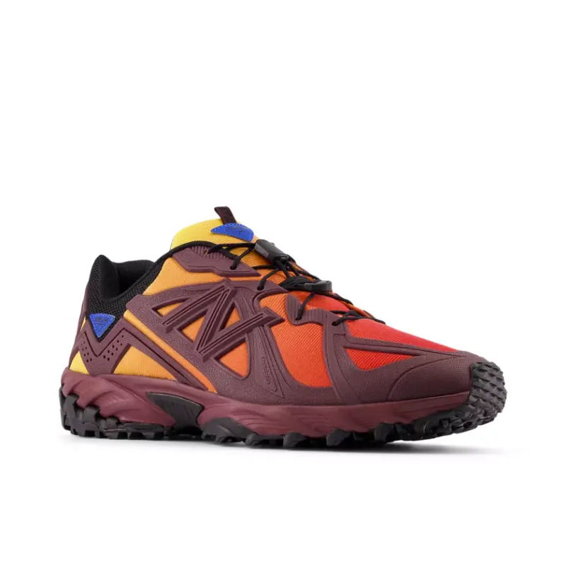 New Balance 610 Burgundy Lemon Zest (ML610DA)