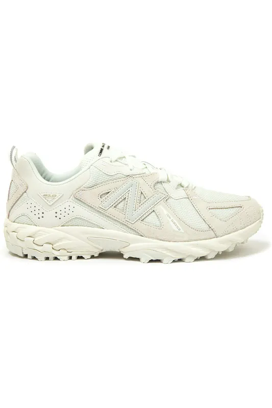 New Balance 610 Comme Des Garcons Homme White (ML610TCG/HMK102001)
