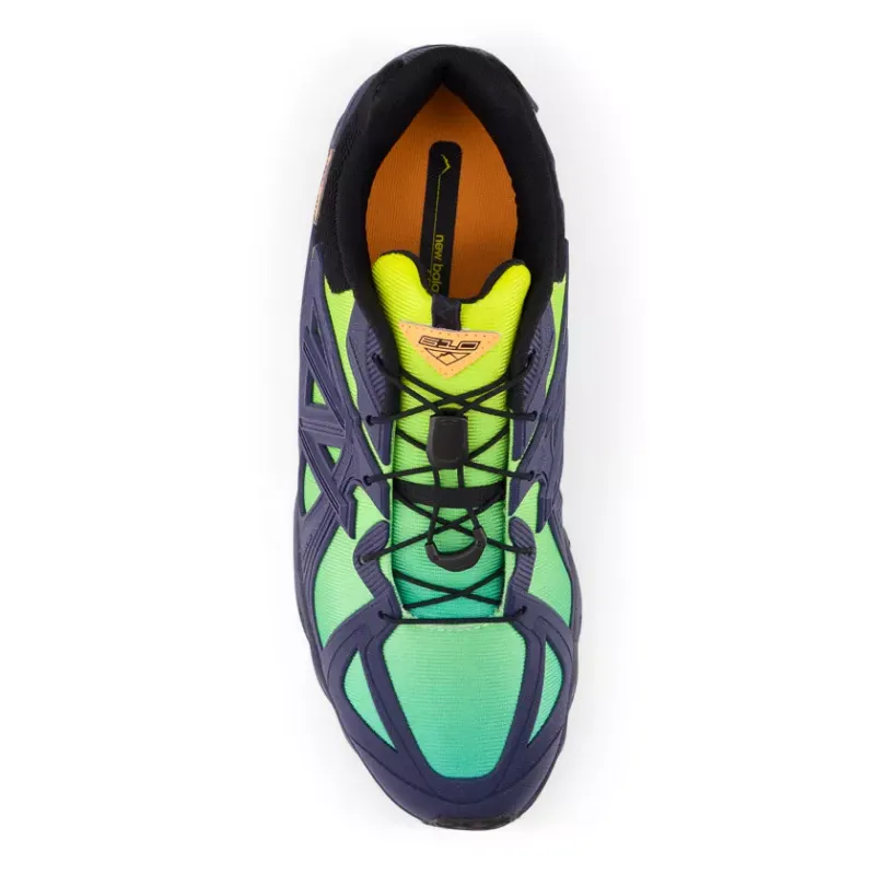 New Balance 610 Navy Lemon Zest (ML610DB)