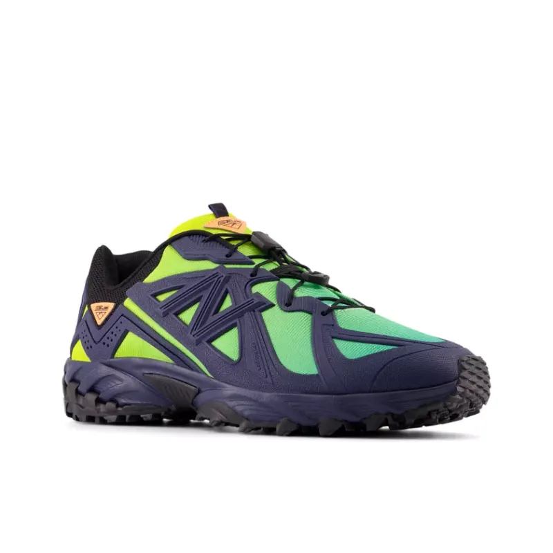 New Balance 610 Navy Lemon Zest (ML610DB)