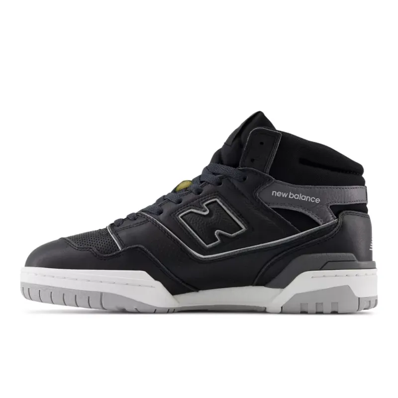 New Balance 650 Black Magnet (BB650RVB)