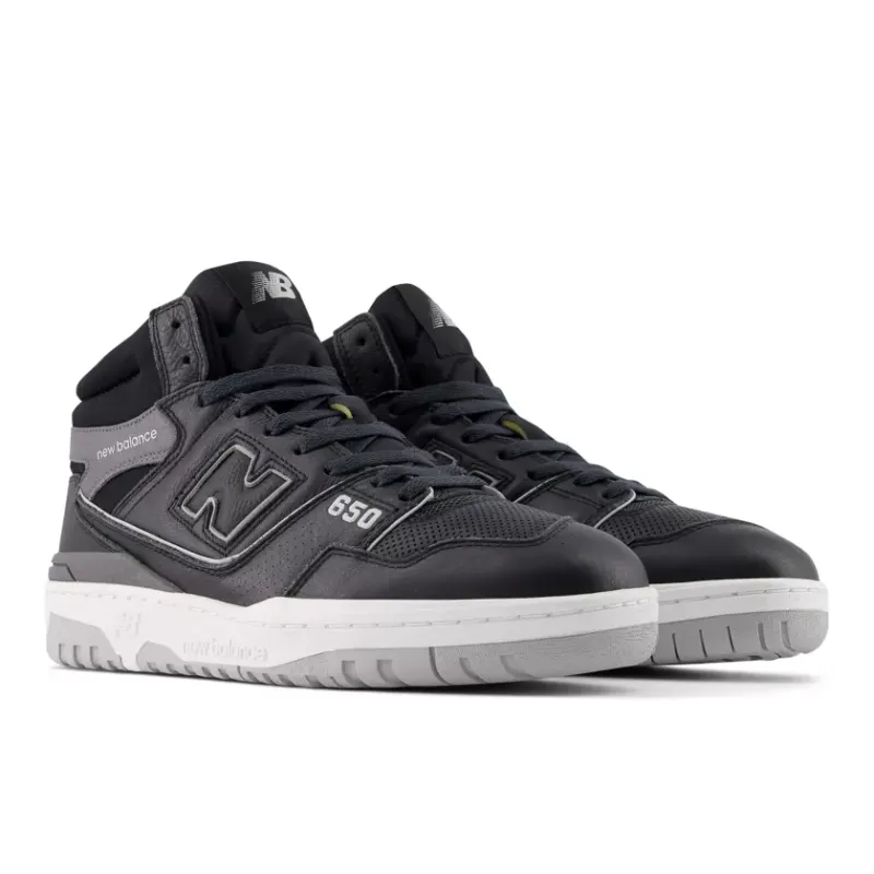 New Balance 650 Black Magnet (BB650RVB)
